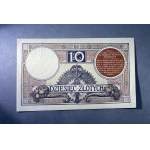 10 złotych 1924 - II EM. G