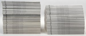 Numismatic bulletin 2004-2020 - set (67pcs)