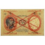 20 złotych 1924 - WZÓR - II EM. C