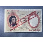 20 złotych 1924 - WZÓR - II EM. C