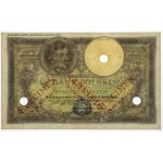 500 złotych 1919 - SPECIMEN NO VALUE