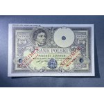 500 złotych 1919 - SPECIMEN NO VALUE