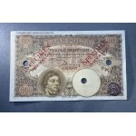1.000 złotych 1919 - SPECIMEN NO VALUE