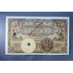 1.000 złotych 1919 - SPECIMEN NO VALUE
