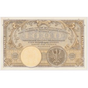 1.000 złotych 1919