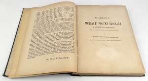 Catalogue des médailles religieuses, Rewoliński, Radom 1887