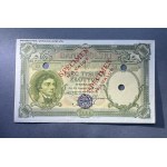 5.000 złotych 1919 - SPECIMEN NO VALUE