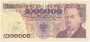 Fake of the era 1 million 1991