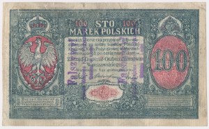 Faux période 100 mkp 1916 Général