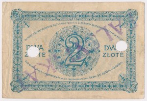 Counterfeit period 2 gold 1919