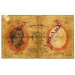 Falsyfikat z epoki 20 zł 1924