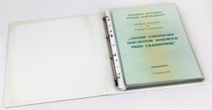 PWPW, Album of materials 1993 for II. Conference 