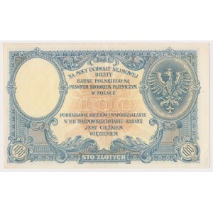 100 złotych 1919