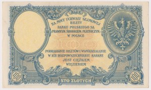 100 PLN 1919 S.A.