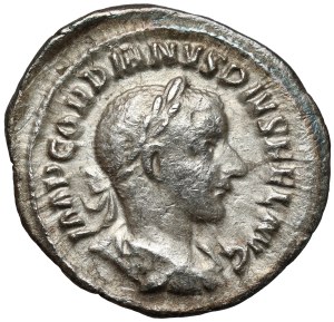 Gordien III (238-244 ap. J.-C.) Denier, Rome