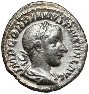 Gordien III (238-244 ap. J.-C.) Denier, Rome