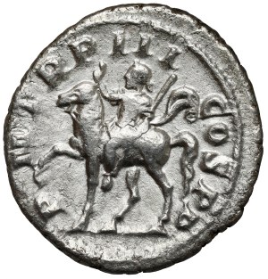 Gordien III (238-244 ap. J.-C.) Denier, Rome