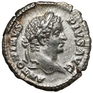 Caracalla (198-217 ap. J.-C.) Denier, Rome