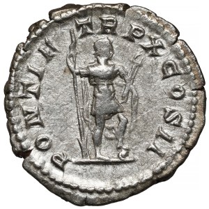 Caracalla (198-217 ap. J.-C.) Denier, Rome