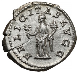 Caracalla (198-217 ap. J.-C.) Denier, Rome