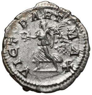 Septime Sévère (193-211 ap. J.-C.) Denier, Rome