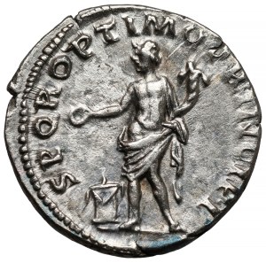 Trajan (98-117 ap. J.-C.) Denier, Rome