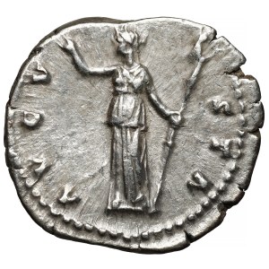 Faustyna I Starsza (138-141 n.e.) Denar pośmiertny