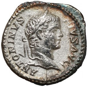 Caracalla (198-217 ap. J.-C.) Denier, Rome