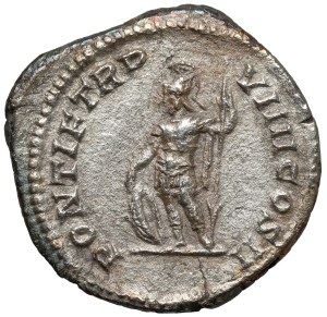 Caracalla (198-217 ap. J.-C.) Denier, Rome