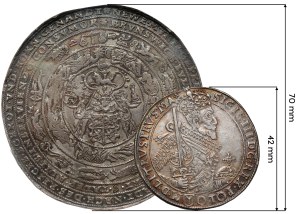Niemcy, Brunszik-Wolfenbuttel, 5 talarów 1576 - Juliuslöser