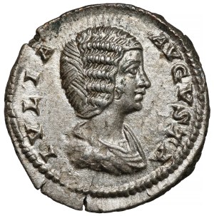 Julia Domna (193-217 ap. J.-C.) Denier, Rome