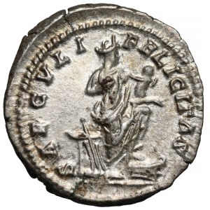 Julia Domna (193-217 n.e.) Denar, Rzym