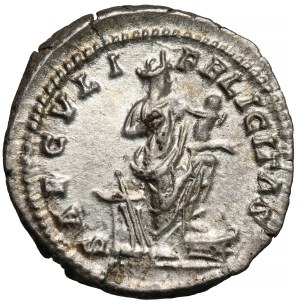 Julia Domna (193-217 ap. J.-C.) Denier, Rome