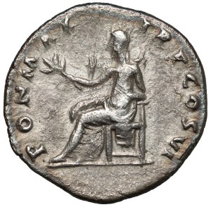 Vespasien (69-79 ap. J.-C.) Denier, Rome