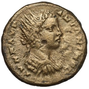 Elagabal (218-222 n.e.) AE26, Mezja Dolna, Nikopolis ad Istrum