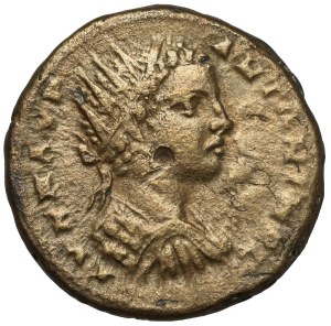 Elagabal (218-222 ap. J.-C.) AE26, Basse-Messie, Nicopolis ad Istrum