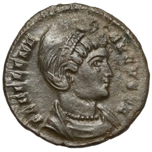 Helena (325-329 n.e.) Follis