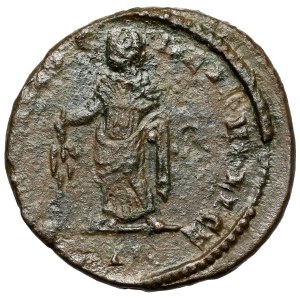 Helena (325-329 n.e.) Follis