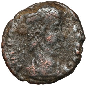 Procopius (365-366 ap. J.-C.) Follis - rare