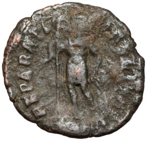 Procopius (365-366 ap. J.-C.) Follis - rare
