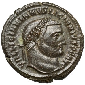 Licyniusz I (308-324 n.e.) Follis