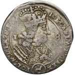 Jan II Kazimierz, Ort Lwów 1657 - emisja 1 miesiąca