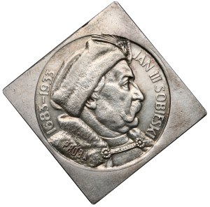 KLIPA sample 10 gold 1933 Sobieski