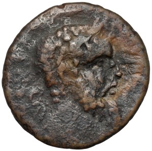 Septime Sévère (193-211 ap. J.-C.) AE22, Syrie, Héliopolis
