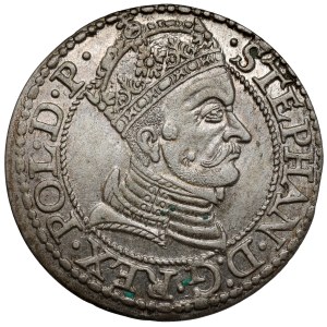 Stefan Batory, Grosz Gdańsk 1579