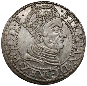 Stefan Batory, Grosz Gdansk 1579