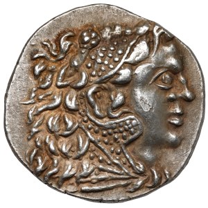 Grecja, Aleksander III Wielki (336-323 p.n.e.) Tetradrachma, Odessos (125-70 p.n.e.)