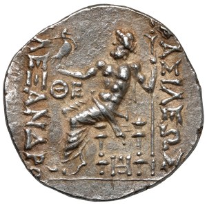 Grecja, Aleksander III Wielki (336-323 p.n.e.) Tetradrachma, Odessos (125-70 p.n.e.)