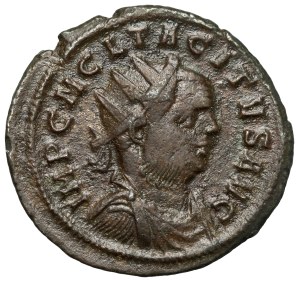 Tacite (275-276 ap. J.-C.) Antoninien