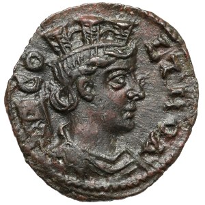 Grecja, Troas, Aleksandria, AE20 (251-260 n.e.)